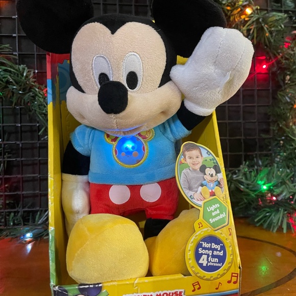 mickey mouse clubhouse fun mickey